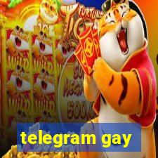 telegram gay